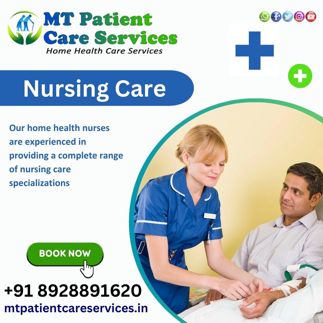 Home Nursing Care 12 Hours – MT Patient Care Services